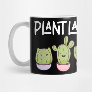 Plant Lady - Funny Gardening Gift Mug